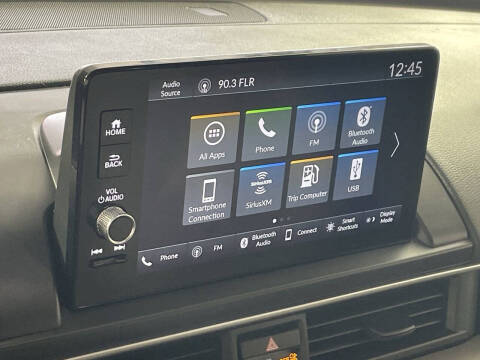 2024 Honda Pilot EX-L w/Rear Captain's Chairs