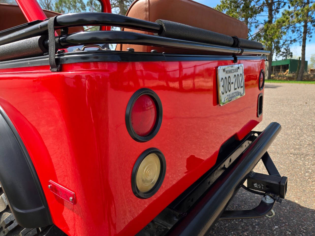 1979 Jeep CJ-5 83
