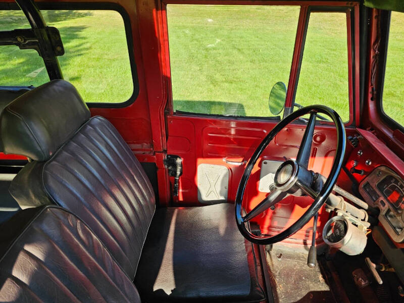 1971 Toyota Land Cruiser