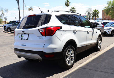 2019 Ford Escape SEL