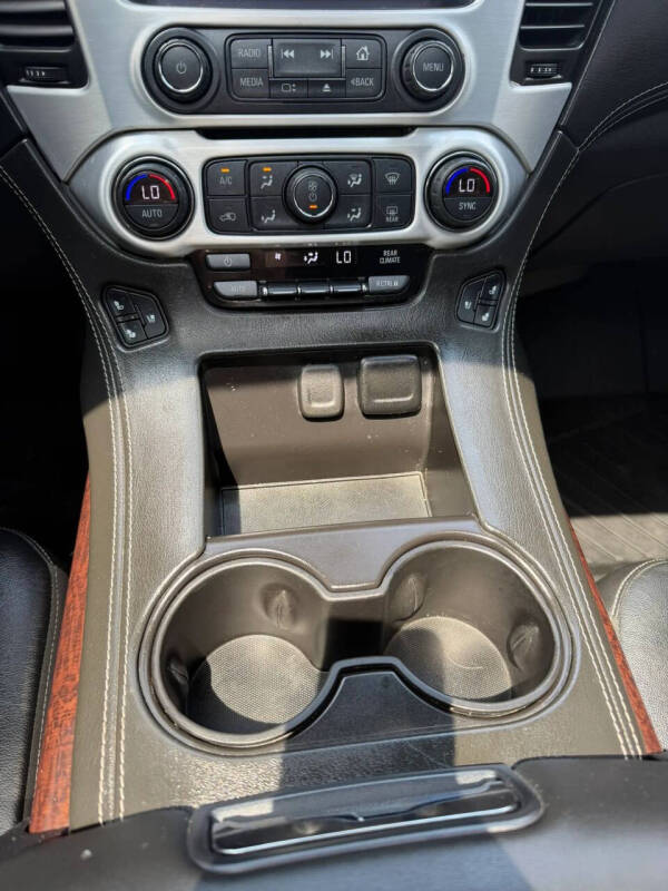 2019 GMC Yukon SLT