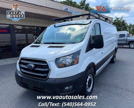 2020 Ford Transit for sale at Va Auto Sales in Harrisonburg VA