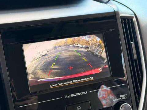 2018 Subaru Impreza Premium