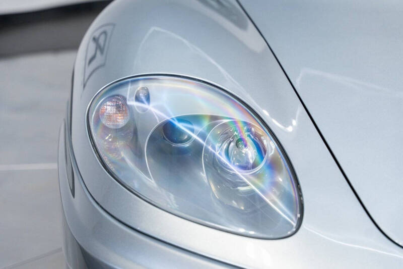 2003 Ferrari 360 Spider