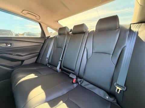 2023 Honda Accord Hybrid Touring