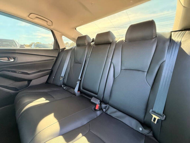 2023 Honda Accord Hybrid Touring