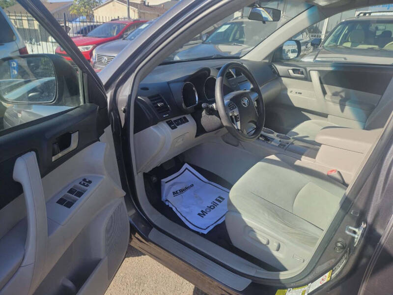 2012 Toyota Highlander