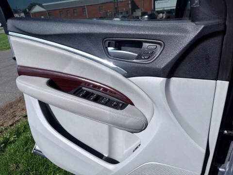 2016 Acura MDX