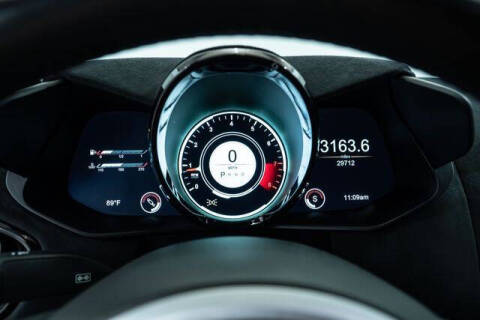 2020 Aston Martin Vantage