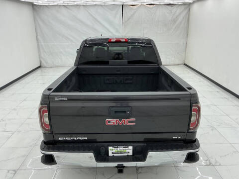 2016 GMC Sierra 1500