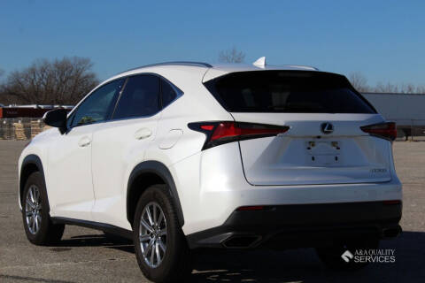 2021 Lexus NX 300