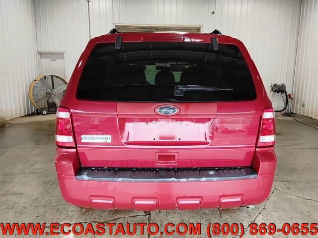 2011 Ford Escape XLT