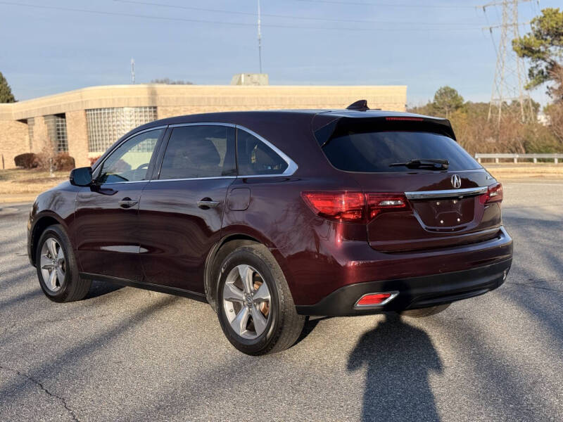 2014 Acura MDX