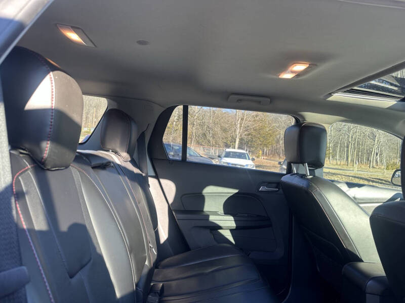 2013 GMC Terrain SLT-1