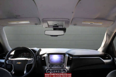 2019 Chevrolet Tahoe LT