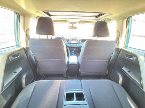 2016 Toyota RAV4 XLE