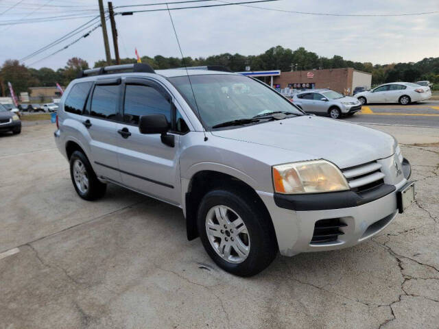 2005 Mitsubishi Endeavor for sale at Your Autodealer Inc in Mcdonough, GA