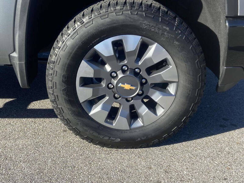 2026 Chevrolet Silverado 2500HD