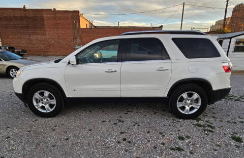 2009 GMC Acadia SLT-1