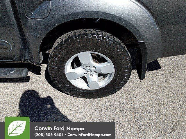 2005 Nissan Frontier SE