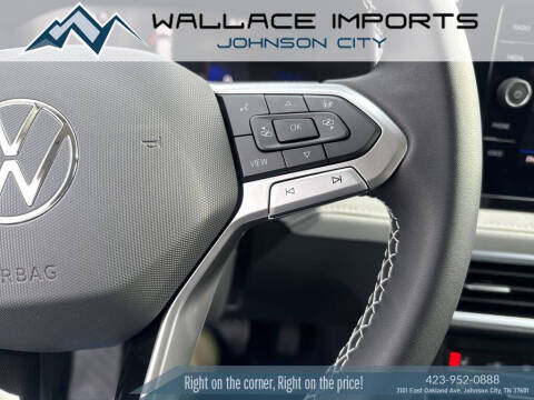 2026 Volkswagen Taos SE 4Motion