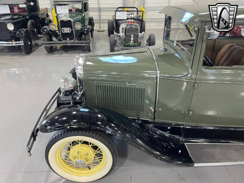 1930 Ford Model A