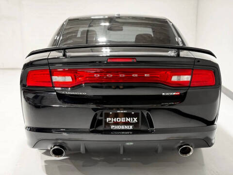 2012 Dodge Charger SRT8 Super Bee