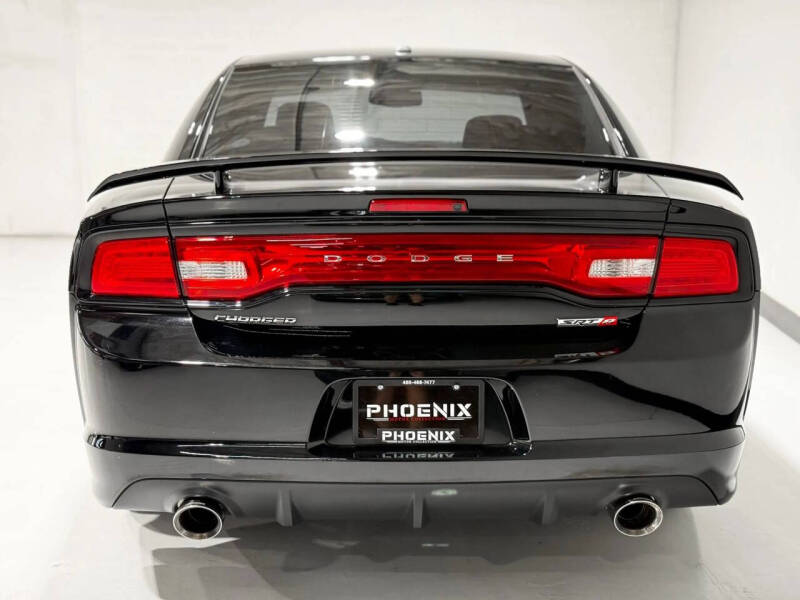 2012 Dodge Charger SRT8 Super Bee