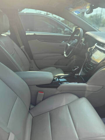 2015 Cadillac XTS Luxury