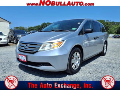 2012 Honda Odyssey LX