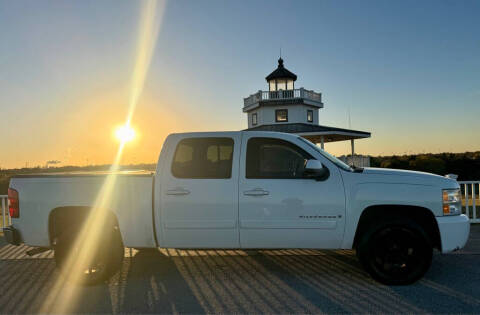2008 Chevrolet Silverado 1500