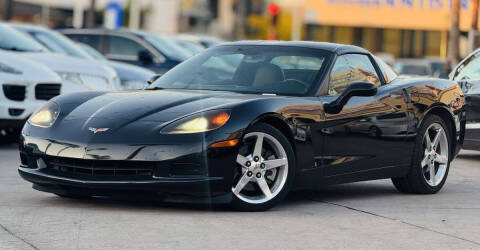 2005 Chevrolet Corvette