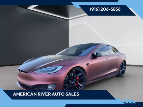 2018 Tesla Model S 75D