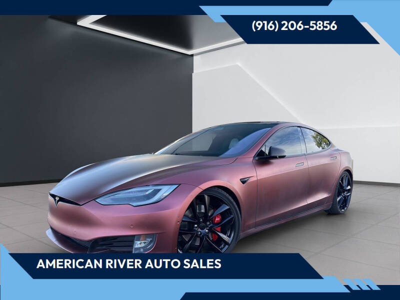 2018 Tesla Model S 75D