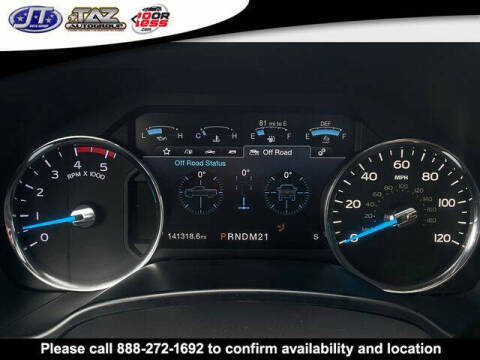 2017 Ford F-250 Super Duty