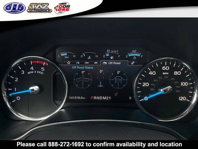 2017 Ford F-250 Super Duty