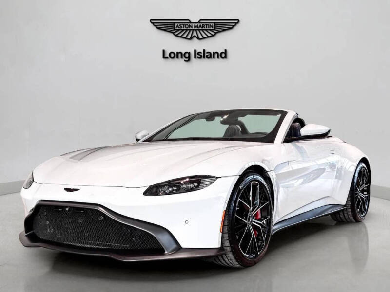 2023 Aston Martin Vantage