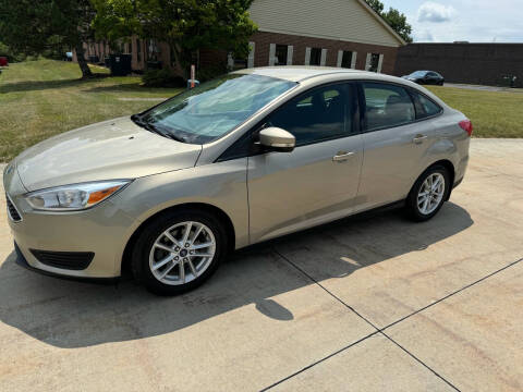 2015 Ford Focus for sale at Renaissance Auto Network in Warrensville Heights OH