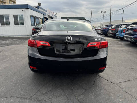 2014 Acura ILX 2.0L