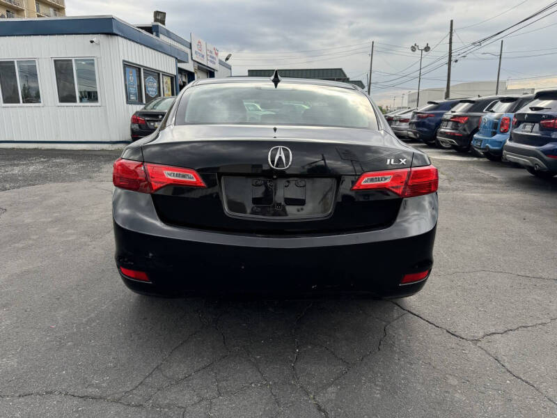 2014 Acura ILX 2.0L