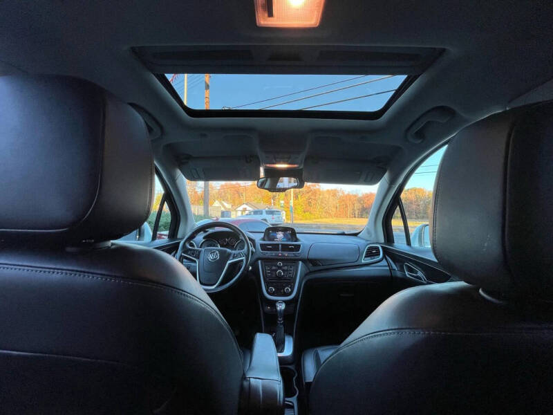 2015 Buick Encore Premium