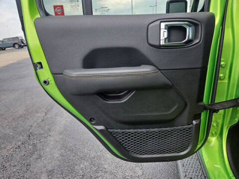 2025 Jeep Gladiator High Tide