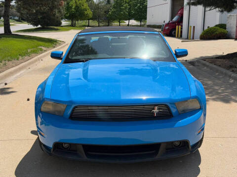 2011 Ford Mustang