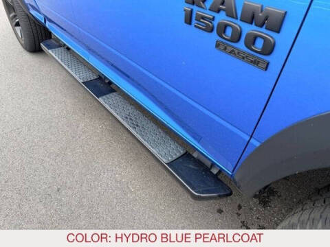 2022 RAM 1500 Classic Warlock