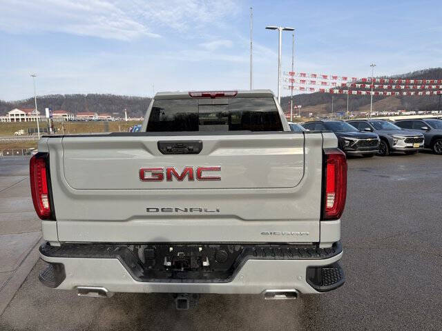 2025 GMC Sierra 1500