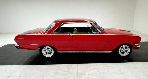 1963 Chevrolet Nova