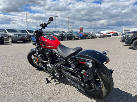 2022 Harley-Davidson RH975