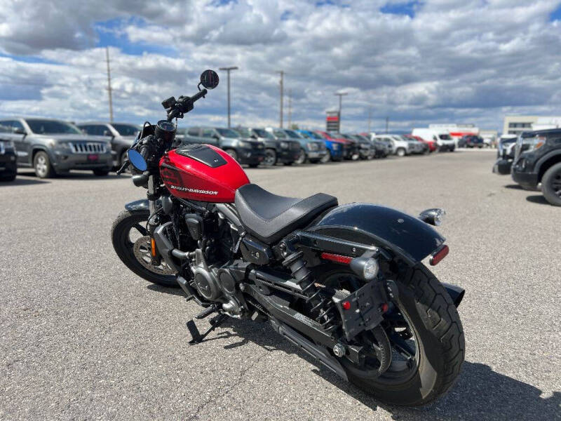 2022 Harley-Davidson RH975