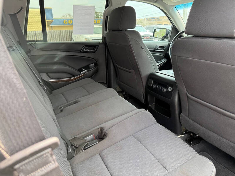 2019 Chevrolet Tahoe LS