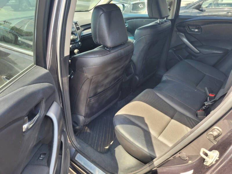 2015 Acura RDX w/Tech